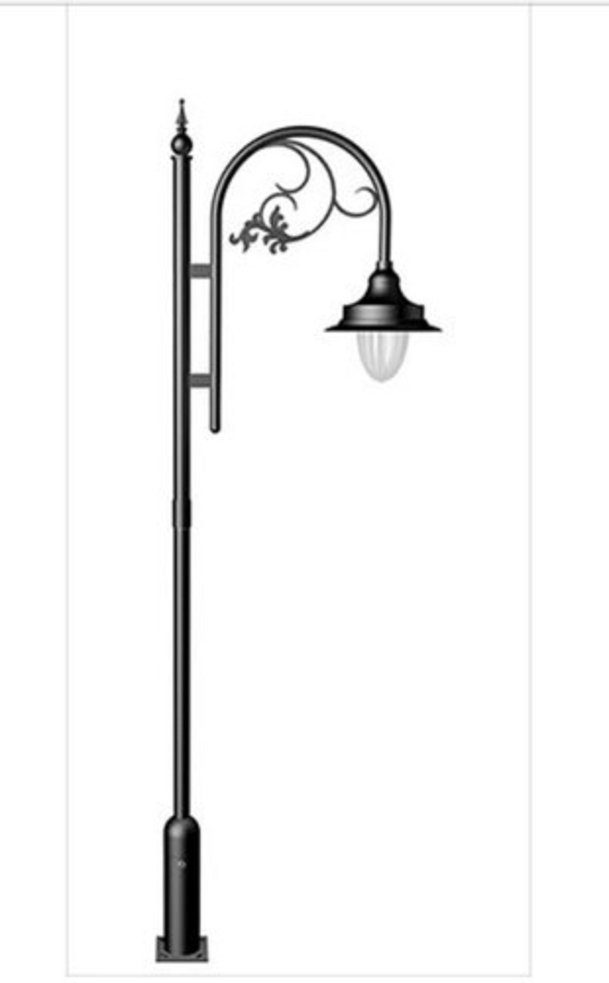 decorative-lighting-pole